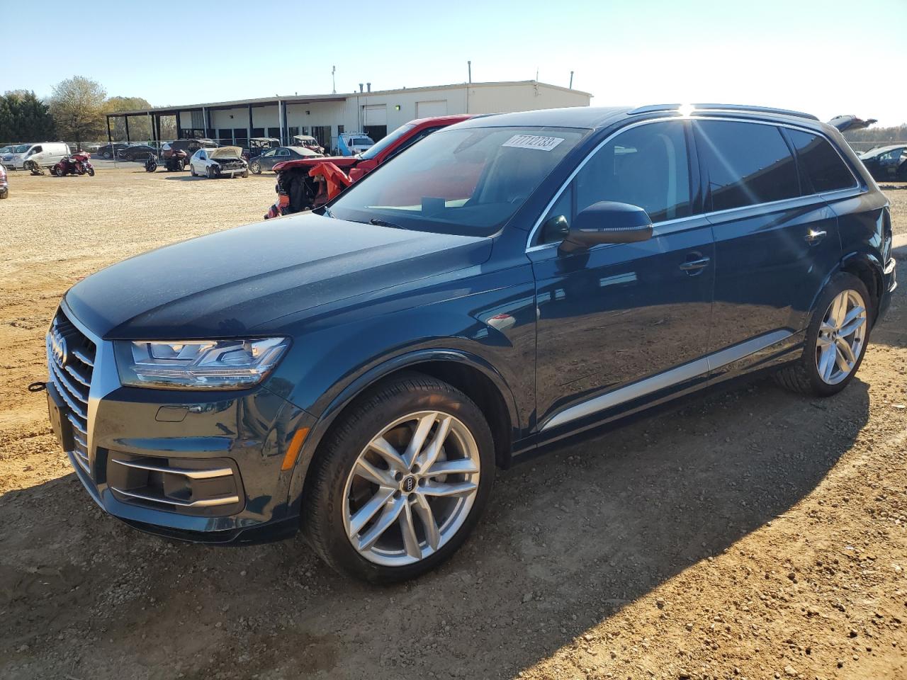 Изображение 2018 AUDI Q7 PRESTIGE 2018