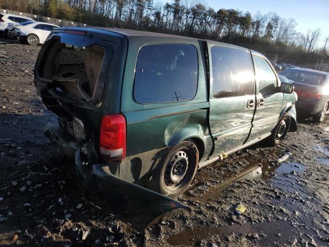 Изображение 3 2006 CHEVROLET UPLANDER LS 2006 с VIN 1GNDV23L56D136797