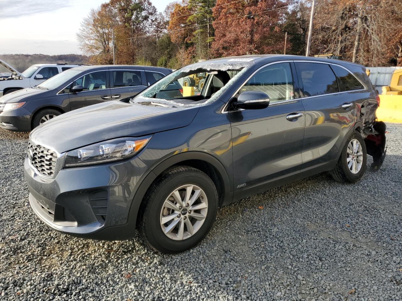 Изображение 2020 KIA SORENTO L 2020
