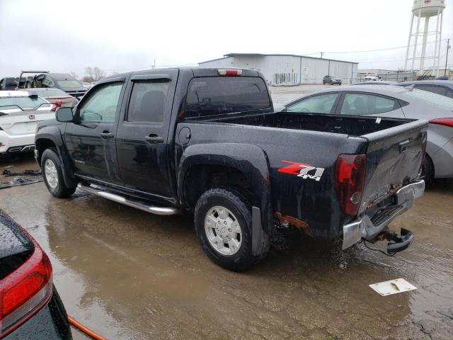 Image 2 of 2005 CHEVROLET COLORADO  2005 with VIN 1GCDT136858104629