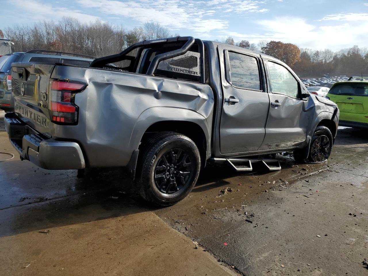 Изображение 3 2023 NISSAN FRONTIER S 2023 с VIN 1N6ED1EK1PN623826