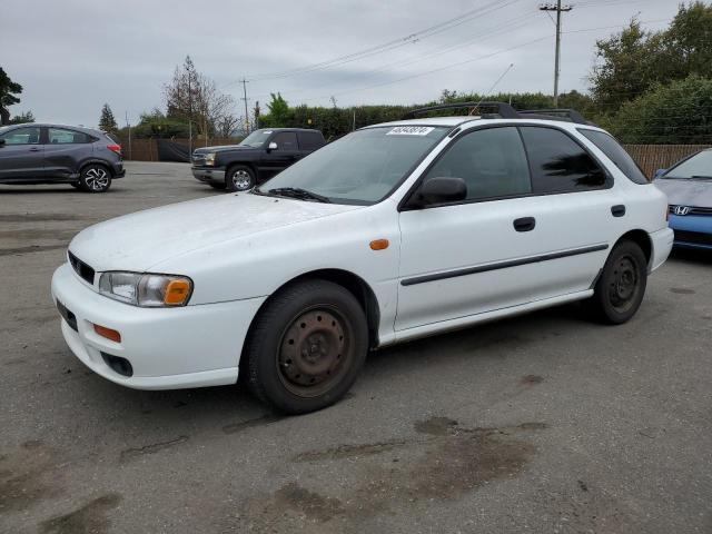 Изображение 1 2001 SUBARU IMPREZA L 2001 с VIN JF1GF43591H800316