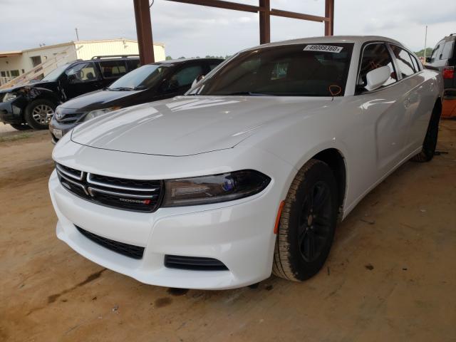 Image 2 of 2015 DODGE CHARGER SE 2015 with VIN 2C3CDXBG8FH752929