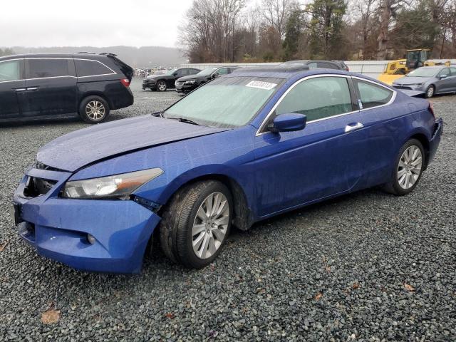 Image 1 of 2009 HONDA ACCORD EXL 2009 with VIN 1HGCS22889A012038
