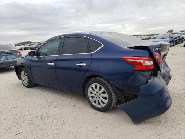 Image 2 of 2018 NISSAN SENTRA S 2018 with VIN 3N1AB7AP1JY222088