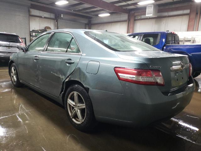 Изображение 2 2011 TOYOTA CAMRY BASE 2011 с VIN 4T1BF3EK9BU700190