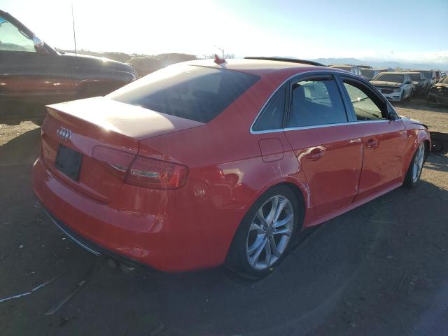 Image 3 of 2014 AUDI S4 PREMIUM PLUS 2014 with VIN WAUBGAFLXEA071734