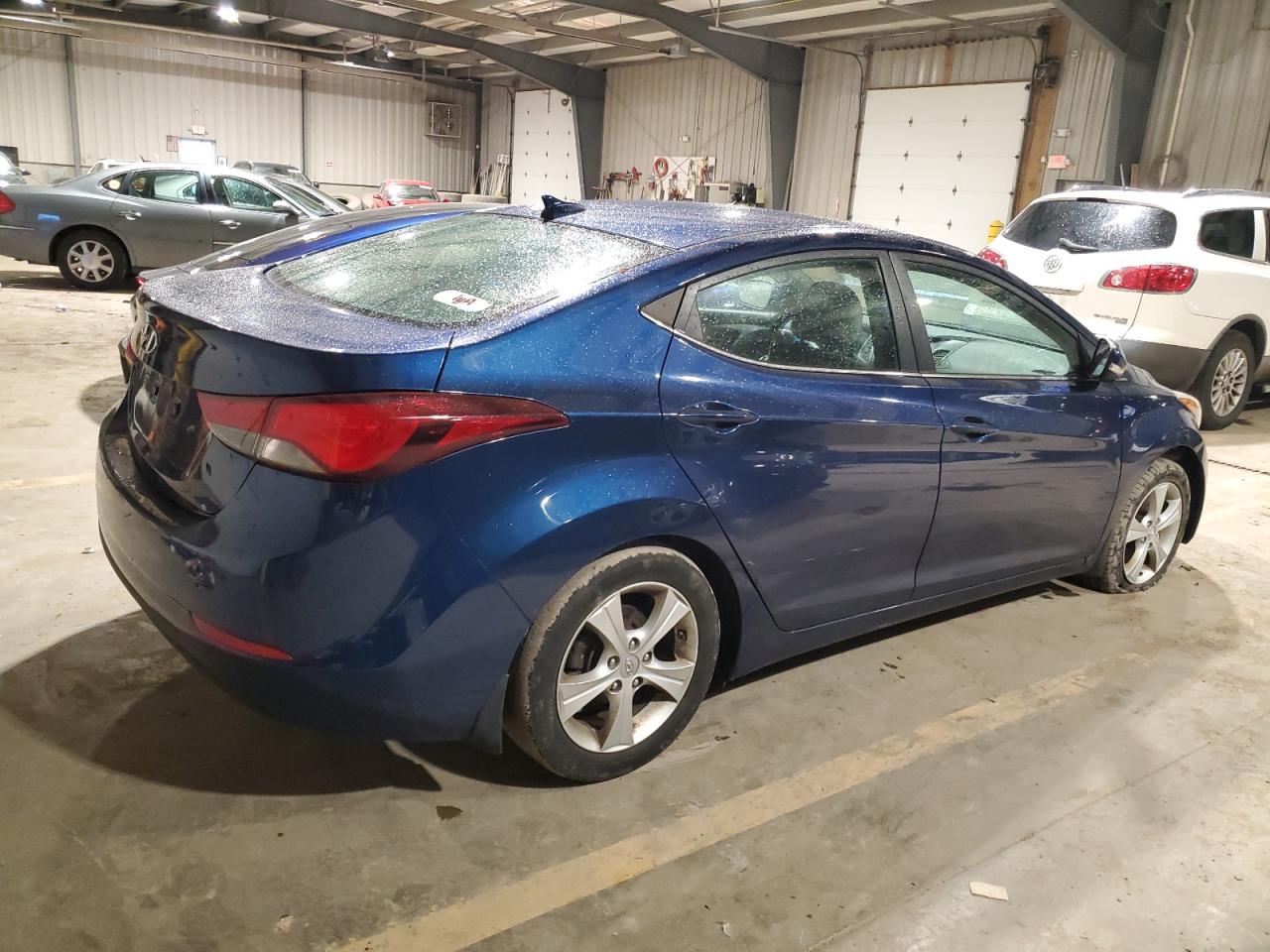 Obraz 3 z 2016 HYUNDAI ELANTRA SE 2016 z VIN 5NPDH4AE2GH686499