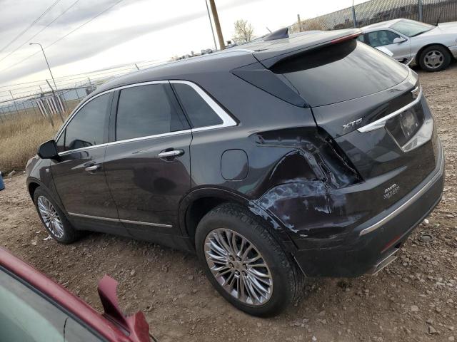 Obraz 2 z 2017 CADILLAC XT5 LUXURY 2017 z VIN 1GYKNDRS9HZ312390