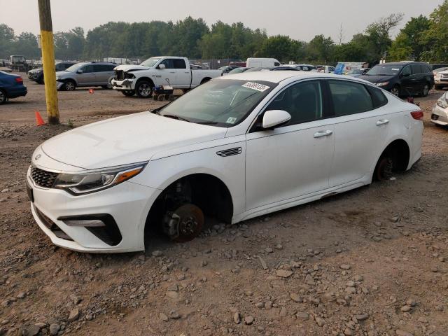 Obraz 1 z 2020 KIA OPTIMA LX 2020 z VIN 5XXGT4L39LG380753