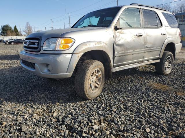 2003 TOYOTA SEQUOIA LIMITED 2003 image