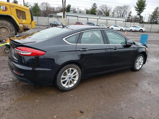 Изображение 3 2019 FORD FUSION TITANIUM 2019 с VIN 3FA6P0SU5KR213086