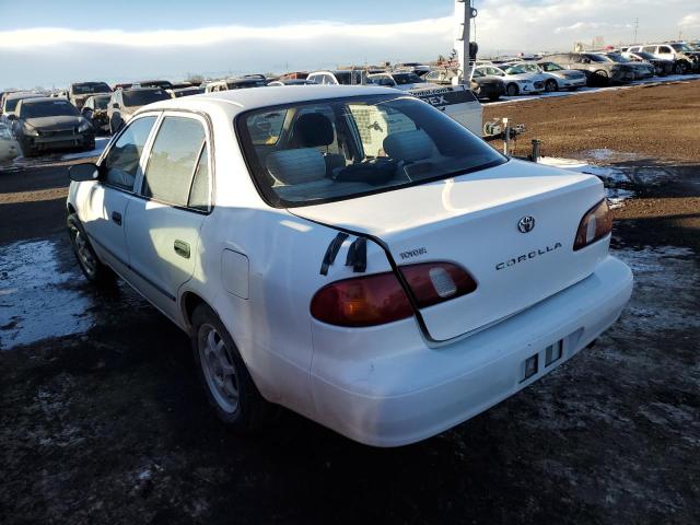 Obraz 2 z 1999 TOYOTA COROLLA VE 1999 z VIN 1NXBR12E2XZ193005