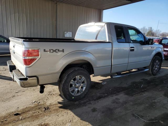 Image 3 of 2009 FORD F150 SUPER CAB 2009 with VIN 1FTPX14V39FB14350