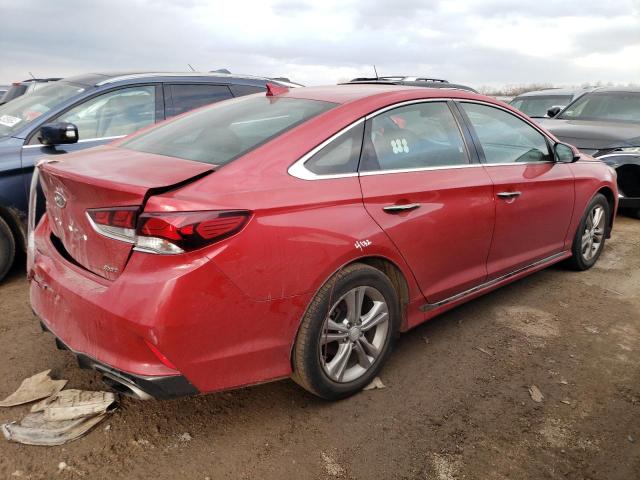 Image 3 of 2019 HYUNDAI SONATA LIMITED 2019 with VIN 5NPE34AF6KH730931