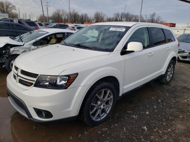 Изображение 2019 DODGE JOURNEY GT 2019