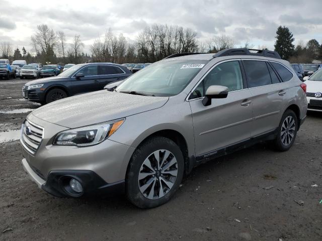 Изображение 2016 SUBARU OUTBACK 3.6R LIMITED 2016