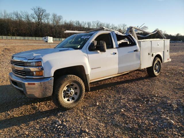 Изображение 1 2015 CHEVROLET SILVERADO K3500 2015 с VIN 1GB4KYC80FF105160
