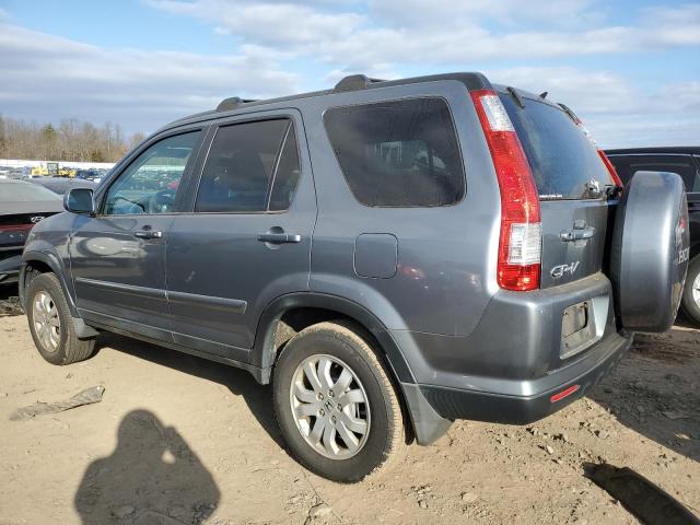 Image 3 of 2006 HONDA CR-V SE 2006 with VIN SHSRD78996U409396