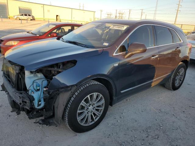 Obraz 2018 CADILLAC XT5 LUXURY 2018