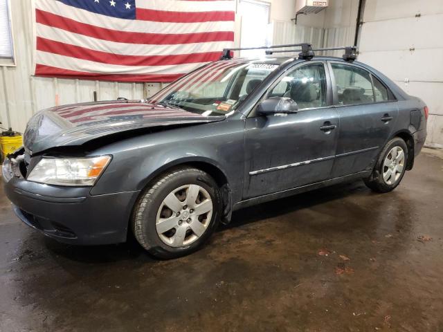 2009 HYUNDAI SONATA GLS 2009 image