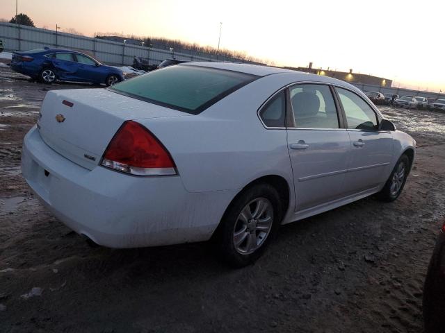 Image 3 of 2012 CHEVROLET IMPALA LS 2012 with VIN 2G1WF5E38C1247180