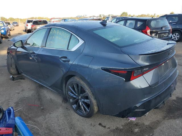 Obraz 2 z 2023 LEXUS IS 350 F-SPORT 2023 z VIN JTHGZ1E28P5027494