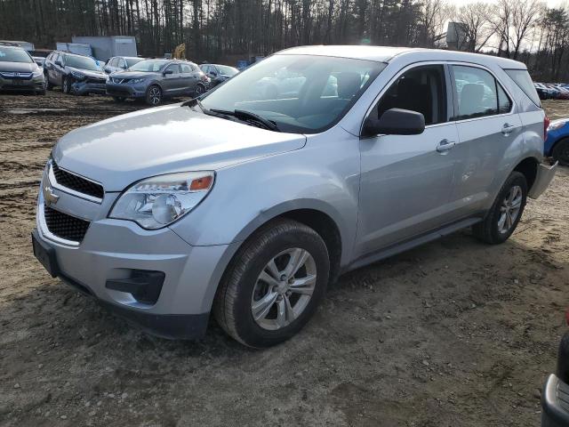 Изображение 1 2014 CHEVROLET EQUINOX LS 2014 с VIN 2GNFLEEK1E6140931