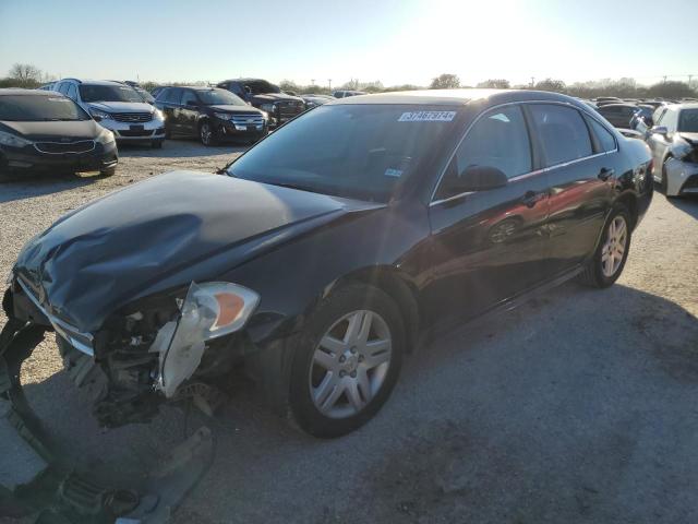 Image 1 of 2011 CHEVROLET IMPALA LT 2011 with VIN 2G1WG5EK8B1284961