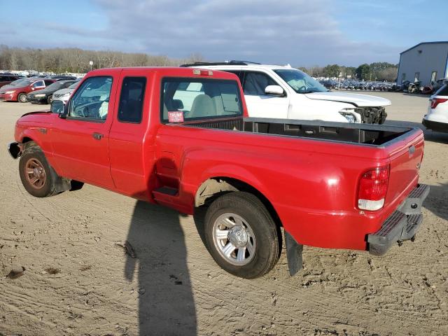 Image 2 of 2000 FORD RANGER SUPER CAB 2000 with VIN 1FTYR14V2YTB16900