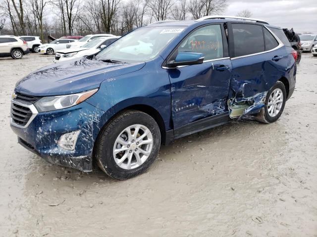 Obraz 1 z 2019 CHEVROLET EQUINOX LT 2019 z VIN 3GNAXKEV1KL394492