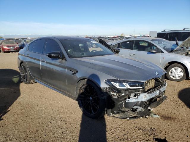 Изображение 1 2021 BMW M5  2021 с VIN WBS83CH03MCF71238
