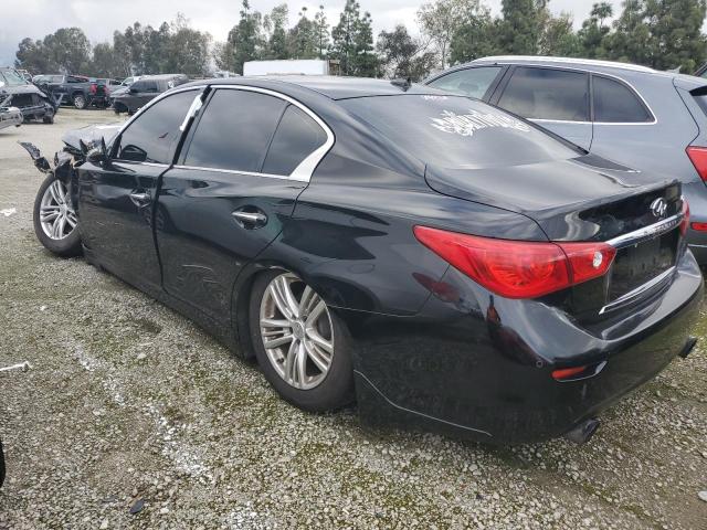 Image 2 of 2017 INFINITI Q50 PREMIUM 2017 with VIN JN1EV7AP3HM736854