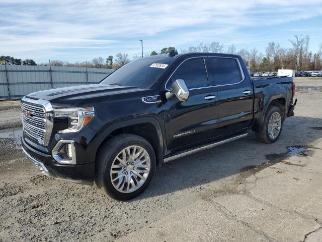 Image 1 of 2019 GMC SIERRA K1500 DENALI 2019 with VIN 1GTU9FEL4KZ400445