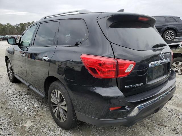 Image 2 of 2019 NISSAN PATHFINDER S 2019 with VIN 5N1DR2MM2KC576637