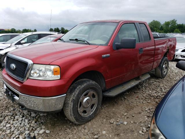 Image 1 of 2007 FORD F150  2007 with VIN 1FTPX14VX7FA25419