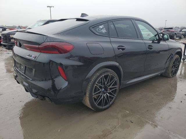 Изображение 3 2022 BMW X6 M 2022 с VIN 5YMCY0C09N9L79639