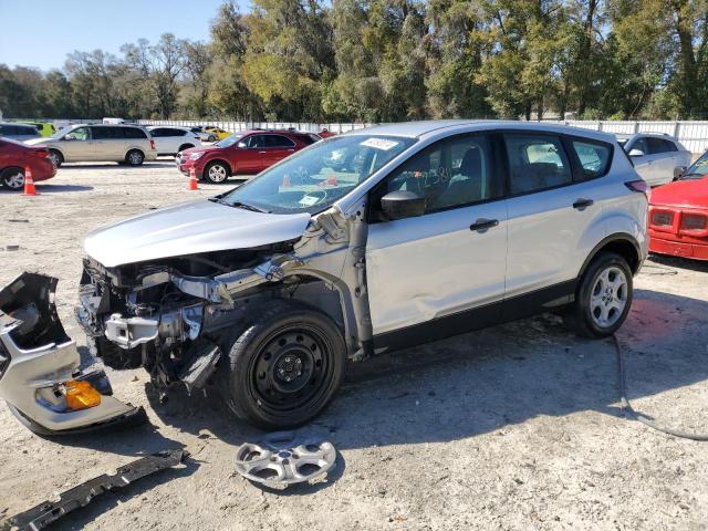 Image 1 of 2017 FORD ESCAPE S 2017 with VIN 1FMCU0F75HUA45571