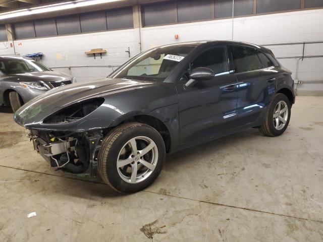 2018 PORSCHE MACAN  2018 image