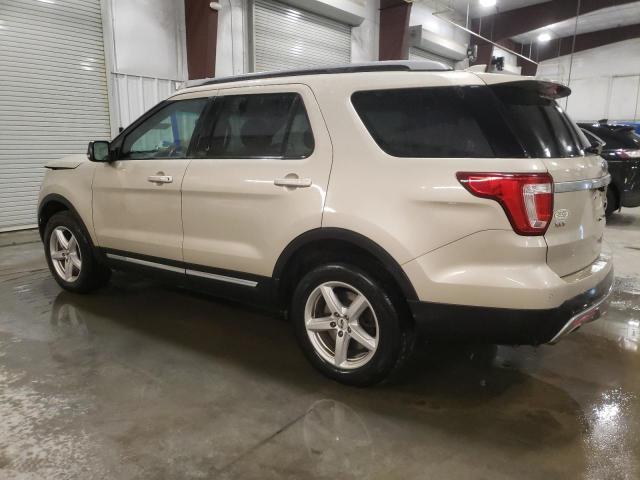 Image 2 of 2017 FORD EXPLORER XLT 2017 with VIN 1FM5K8DH9HGA93646