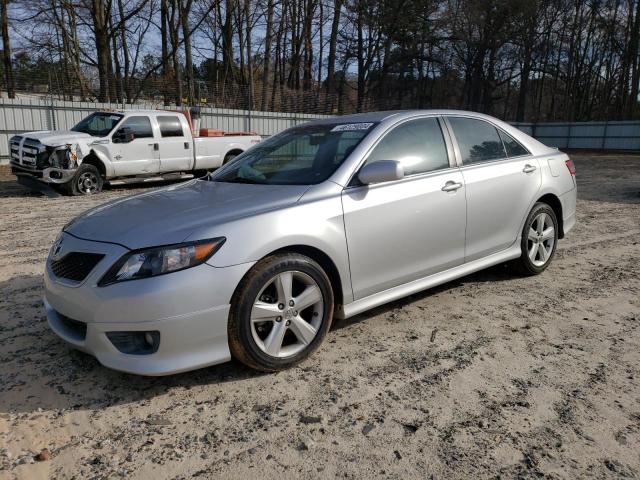 Image 1 of 2011 TOYOTA CAMRY BASE 2011 with VIN 4T1BF3EK8BU743418