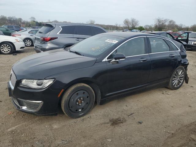 2019 LINCOLN MKZ  2019 image