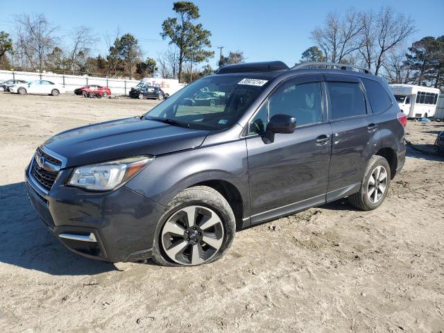 Изображение 2017 SUBARU FORESTER 2.5I PREMIUM 2017