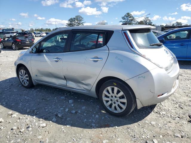 Obraz 2 z 2017 NISSAN LEAF S 2017 z VIN 1N4BZ0CP3HC306018