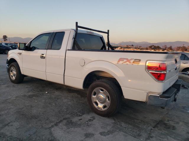 Obraz 2 z 2009 FORD F150 SUPER CAB 2009 z VIN 1FTRX12W69KC28452