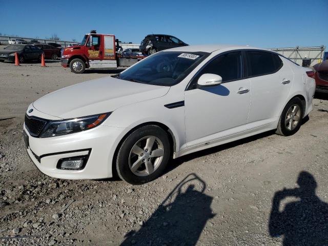 Изображение 1 2015 KIA OPTIMA LX 2015 с VIN KNAGM4A71F5580213
