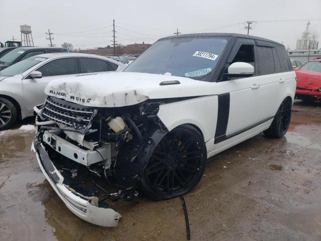 Obraz 2015 LAND ROVER RANGE ROVER SUPERCHARGED 2015