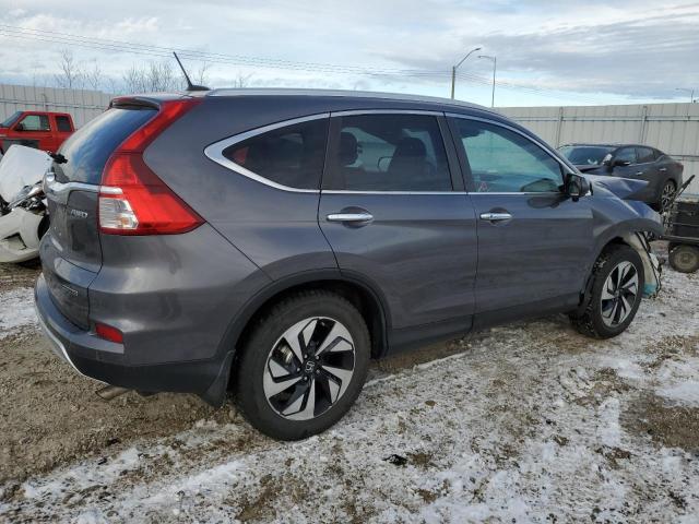Изображение 3 2015 HONDA CR-V TOURING 2015 с VIN 5J6RM4H90FL806895