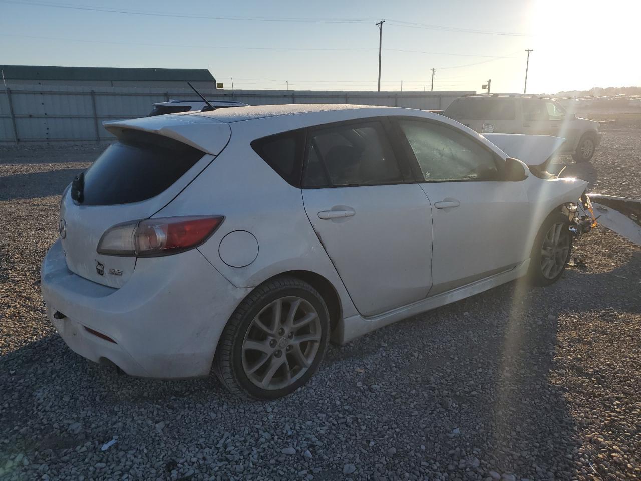 Obraz 3 z 2012 MAZDA 3 S 2012 z VIN JM1BL1L63C1507348