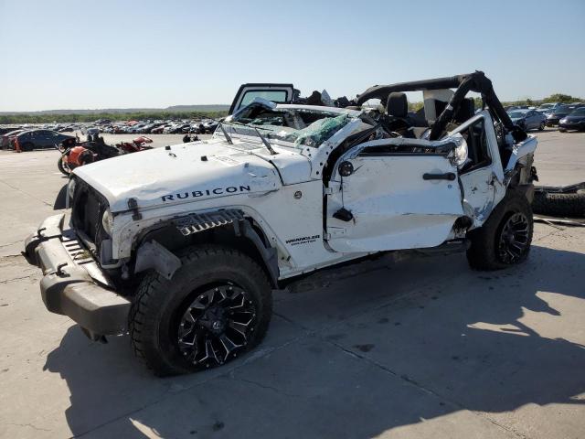 2016 JEEP WRANGLER UNLIMITED RUBICON 2016 image